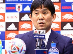 「変わり映えがないと…」見慣れた顔が並ぶ日本代表、森保一監督は6月の4試合に意気込み「最強のチームを作れるように」