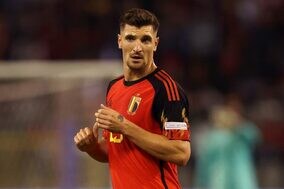 ベルギー代表DFムニエが頬骨の骨折で手術…一方でW杯は出場可能な見込み