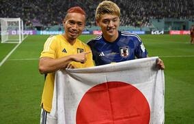 「ブラボー！」を“流行語大賞”に！？堂安律の提案に吉田麻也やFIFA公式アカウントまで後押し「ブラボー以外ある？」