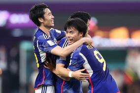 【W杯】三笘薫はやっぱり最高のジョーカー！ 同点弾の起点で「100％ではないけどチームの力に」