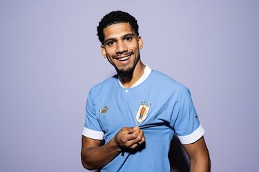 初陣は来月の日本戦！ 新生ウルグアイ代表の“リーダー”を担う