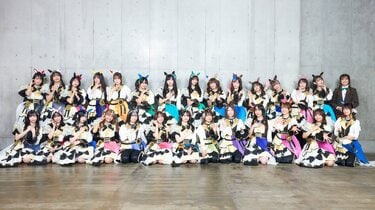 セトリ掲載】[Alexandros]・オーイシマサヨシ出走に大歓声！『ウマ娘