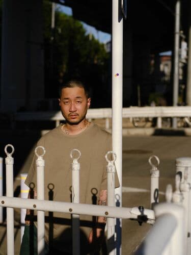 5lack そのさきのはなし Tシャツ(White) 5lack、9月19日に板橋区立