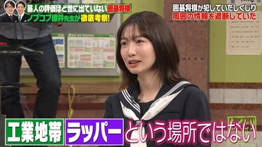 岡本　夏美　しくじり先生 写真・画像】岡本夏美、地元・川崎市は「イチャイチャしやすい」？ 世間のイメージとのギャップも明かす 2枚目 | バラエティ | ABEMA TIMES  | アベマタイムズ