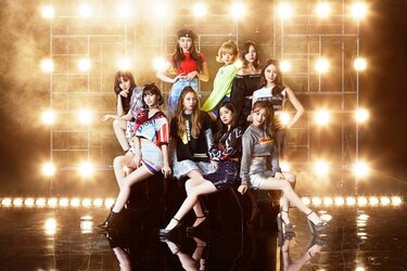 TWICE、日本ゴールドディスク大賞5冠達成 JAPAN 3rdシングル