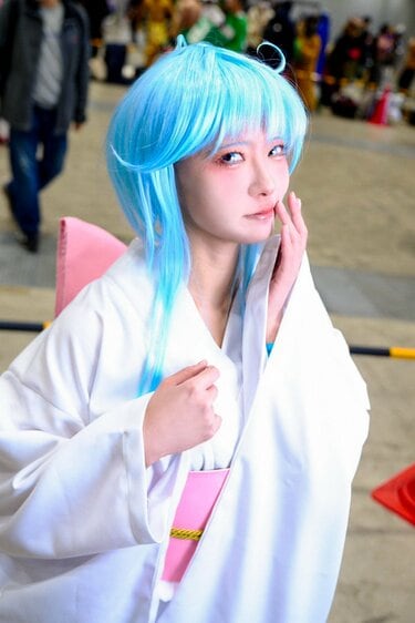 Amazon.co.jp: 地獄先生ぬーべー ゆきめ コスプレ衣装 : ホビー
