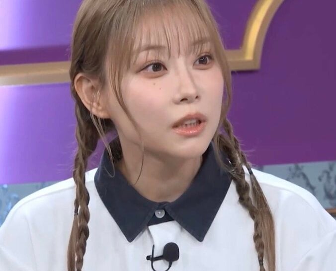 【写真・画像】重盛、同じ土地に住んでる人気芸人に「出ていってほしい」　1枚目