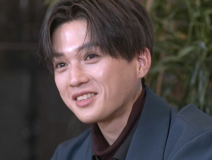 【写真・画像】八木勇征「はずかしい！」女性にアピールするも恥ずかしすぎる失態にスタジオ悲鳴　1枚目