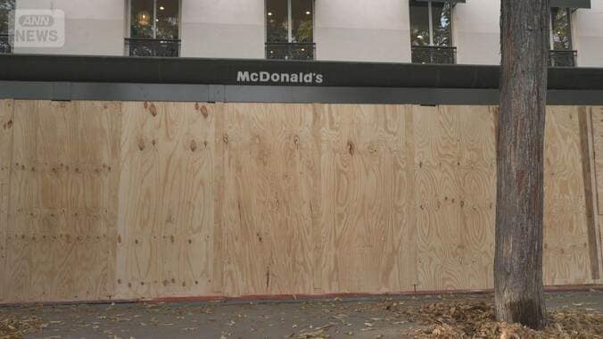 【これまでの経緯】フランス各地で“抗議デモ”が激化　マルセイユで24日のデモ全面禁止　公共交通は24時間全休　夜間外出も原則禁止へ 2枚目
