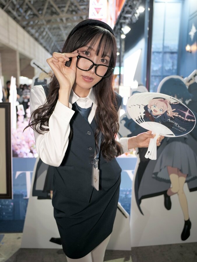 【写真・画像】試遊とシナリオ上映会で新作ゲームの世界観を満喫！「東京ゲームショウ2026」Astrae Oratioレポート　1枚目