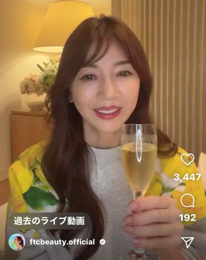  君島十和子さん、血液検査の際に医師から叱られたこと「全体の血液の量が少ない」  1枚目