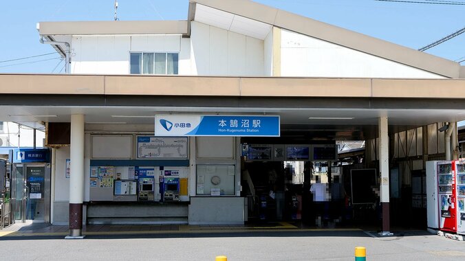 [照片/图片] 《青春猪头少年》系列圣地巡礼｜踢了女高中生屁股的公园，以及与兔女郎学姐相遇的地方等 15