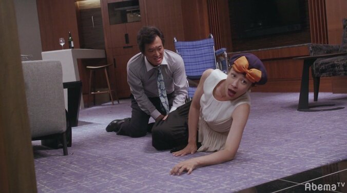 ハニートラップからベッドの上で“しいたけ”狩り！？水野美紀＆小池徹平の復讐劇に視聴者スッキリ　『奪い愛、夏』最終回 4枚目