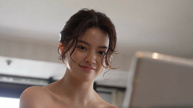 【写真・画像】「ママ若い」 27歳人気モデルの“美人母”に反響「綺麗」「めちゃ可愛い親子」　2枚目