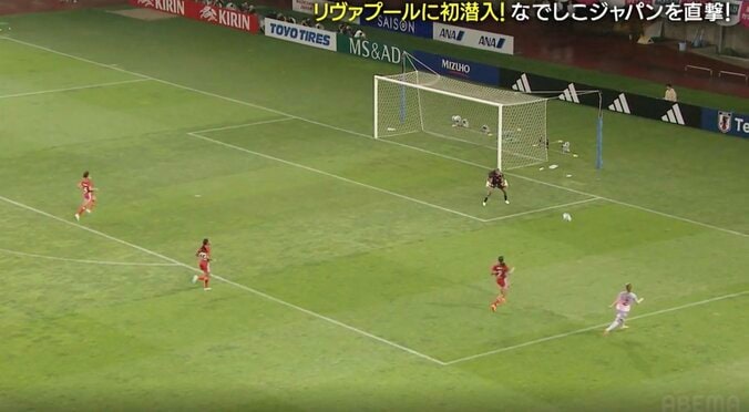【写真・画像】日本メディアとして初潜入！なでしこ清水梨紗が使うクラブ施設が初公開 リヴァプール女子チームの裏側　1枚目