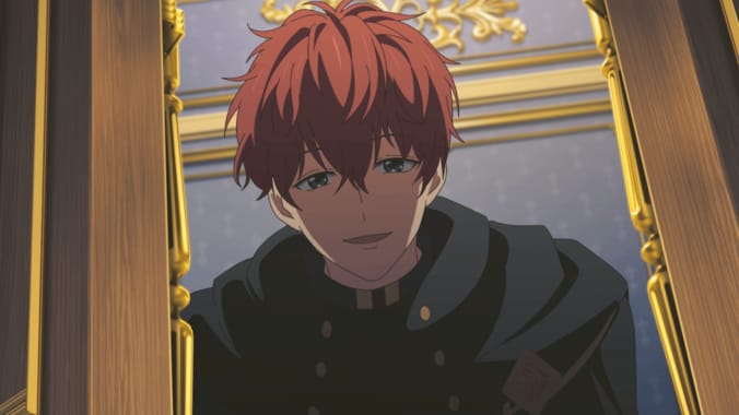 [照片/图片] 母亲戴安娜的感想与阿塔纳西亚相同……《某天成为公主》第4集剧情简介及先行画面公开 4