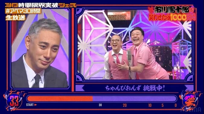 【写真・画像】「市川團十郎を笑わせたら1000万円」成功者は現れず！芸人24組が撃沈 “本命”にはまさかの「対策してきました（笑）」　2枚目