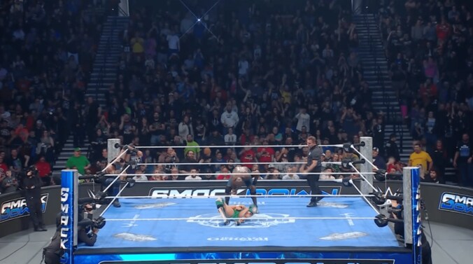 オリジナル公認のRトゥルースが沸かせる