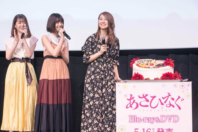 「どうする事もできない」西野七瀬、映画初主演作でのエアBBQシーンを振り返る 6枚目