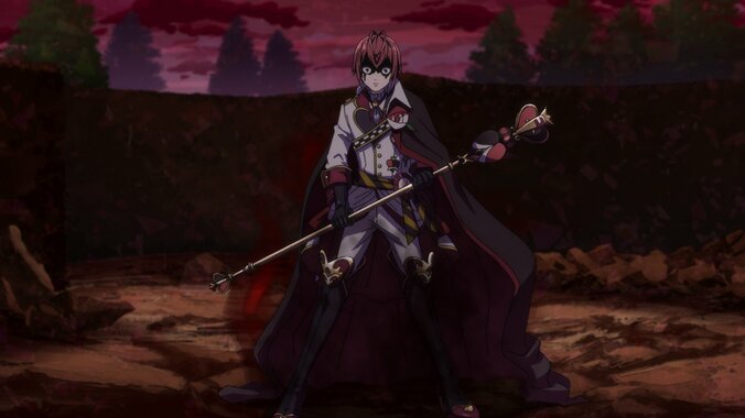 [照片/圖片] Riddle(CV.花江夏樹)的身上發生異變…『迪士尼 扭曲仙境』第7話先行截圖&劇情簡介公開 8