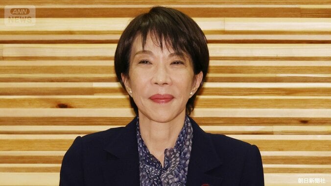 高市内閣は高支持率も…自民党支持率は低迷　政局は“戦国時代”の様相 1枚目