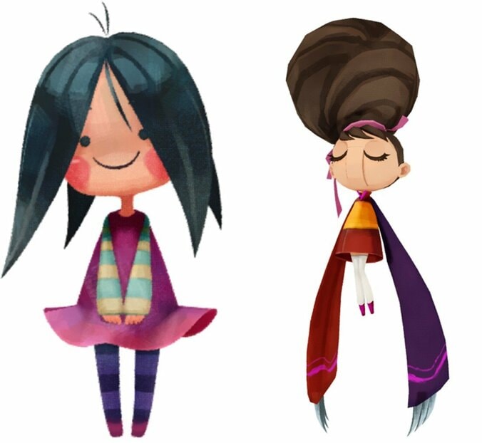 TVアニメ「18if」第7話“魔女”ビジュアル解禁 ＆ 第8話 “魔女”声優は折笠富美子・ED主題歌アーティストにRyu Miho 1枚目