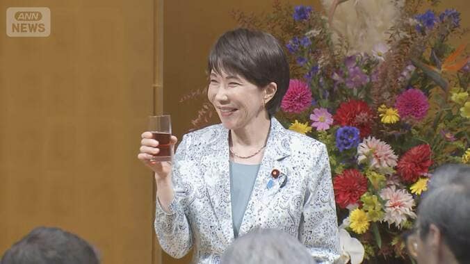 高市政権発足から21日で1年　生活者や投資家は政策をどう評価？　内閣支持率は低下 1枚目