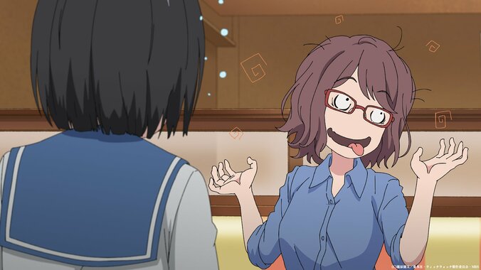 [照片/图片] 久久要举办线下见面会！？真桑老师偷偷跟踪…《魔女与使魔》第23话剧情简介与先行剧照公开 2