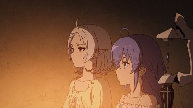 「俺は、未来から来た」老人は全ての元凶について語る…『無職転生III』第12話先行場面カット公開 4枚目