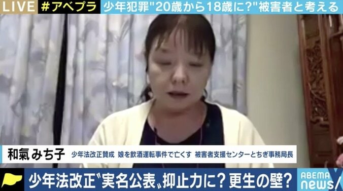 「少年院に入ったから変われるということはないと思う」少年法の対象年齢引き下げの前に、再非行防止のための教育が必要? 3枚目