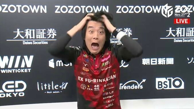 内川、江頭との約束「衝撃の罰ゲーム」