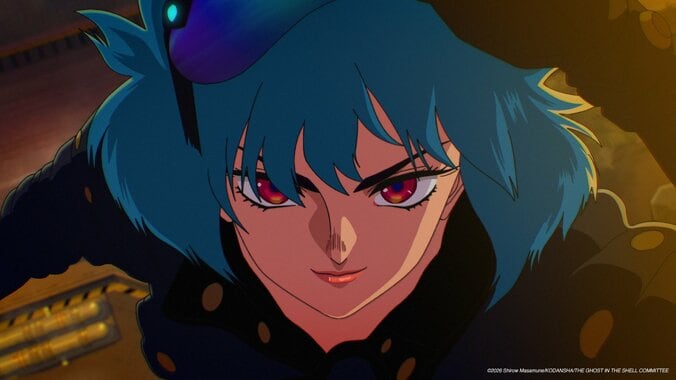 【写真・画像】アニメ『攻殻機動隊』放送開始！坂本真綾、山路和弘らキャストコメント＆第1話あらすじ・先行カット公開　2枚目