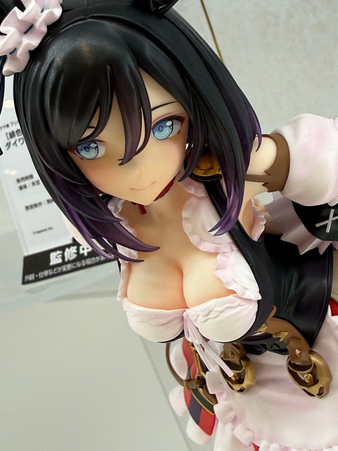 【写真・画像】『ウマ娘』新作多数！「グッドスマイルフェス2026 東京」展示フィギュアフォトレポート　1枚目