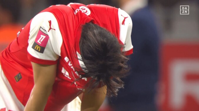 悲劇…伊東純也は唖然、中村敬斗と関根大輝は涙「辛すぎる」スタッド・ランス２部降格で日本人トリオ＆ファンが沈痛「まじかよ…」「JAPANツアーどうなる？」 3枚目