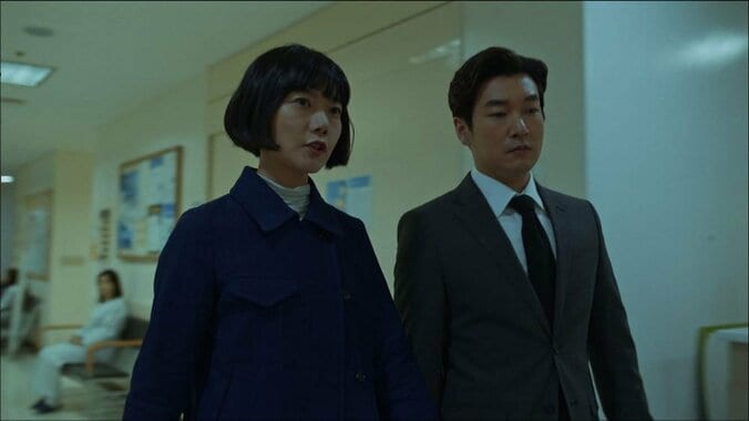 海外でも大人気！チョ・スンウ × ペ・ドゥナの大ヒットサスペンススリラー『秘密の森 ～深い闇の向こうに～』 5枚目