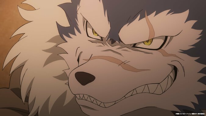 [照片/图片] 兽人种·卡鲁被人类种女仆搭话……动画《无限扭蛋》第3话故事梗概＆先行画面公开 8