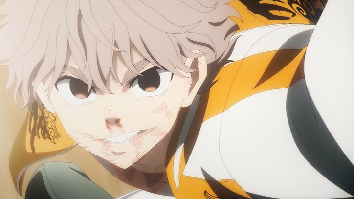 【写真・画像】アニメ『WIND BREAKER』梅宮と兎耳山のタイマンが始まる…第9話あらすじ＆先行カット公開　2枚目