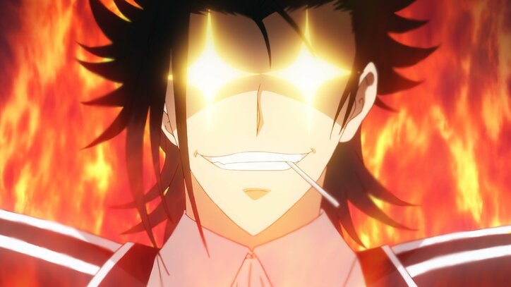 アニメ「プランダラ」軍学校の女子風呂に覗き魔が出現!第14話先行カット&あらすじ公開