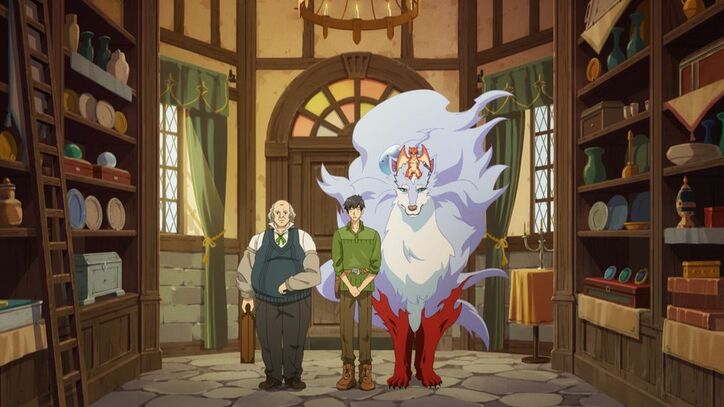 [Photos/Images] Mukoda se lance dans une négociation de gemmes avec la Guilde des Marchands ! Synopsis & premières images de l'épisode 19 de Ton Suki 2 ! 3rd