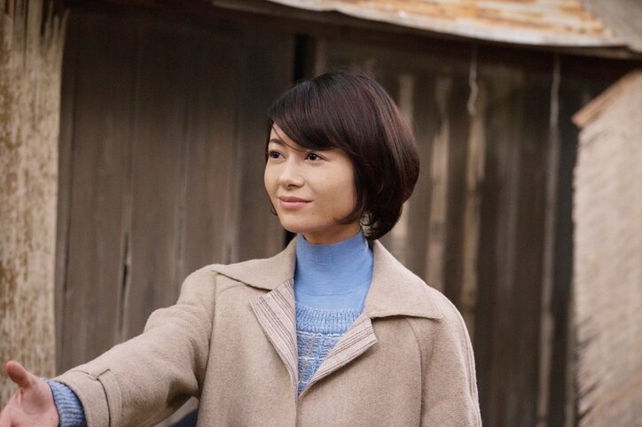 真木よう子出演『焼肉ドラゴン』予告編・メインビジュアルが解禁