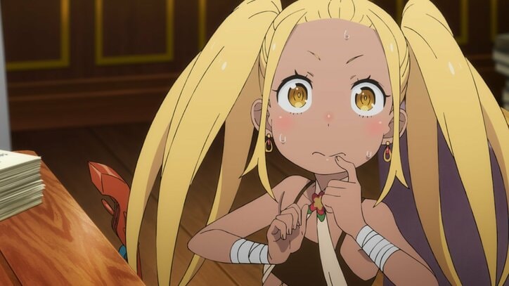 【写真・画像】アニメ「Re:ゼロから始める異世界生活」リリアナ場面カット02