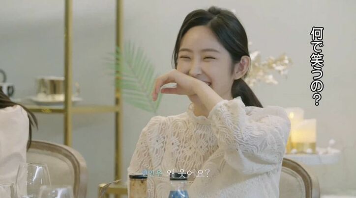 清純派美女に早くも一目惚れ！好意むきだしの男子に他メンバーは冷ややかな空気…