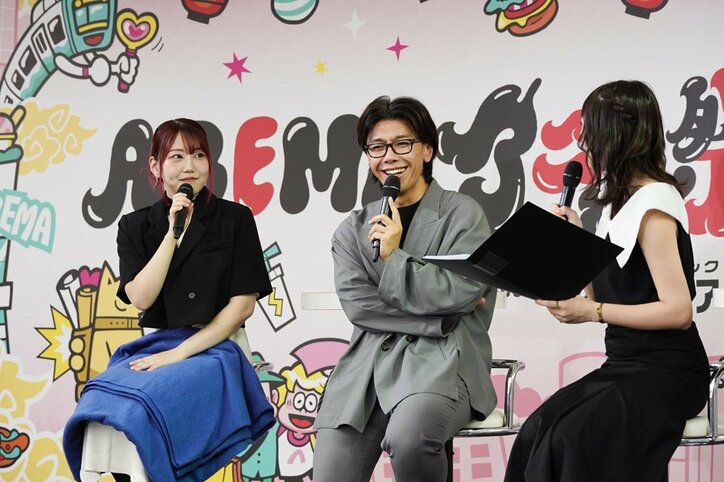 【写真・画像】「ABEMAアニメ祭」9月21日（日）は6つスペシャルステージより豪華声優陣が続々登壇！最新情報やトークコーナー、爆笑ゲーム企画に会場は大盛り上がり　6枚目