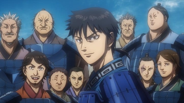 アニメ「キングダム」幽連と羌カイ、"最強の蚩尤"同士の戦いの行方は…第26話先行カット＆あらすじ公開