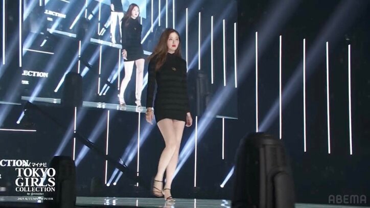 ゆうちゃみ／TGC