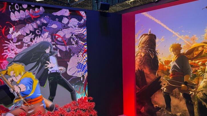 【写真・画像】「AnimeJapan 2026」アニプレックス出展レポート　2枚目
