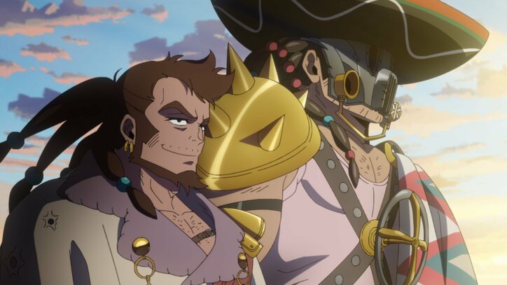 アニメ「天晴爛漫！」天晴号に秘められた力がついに火を吹く…第7話あらすじ＆先行カット公開