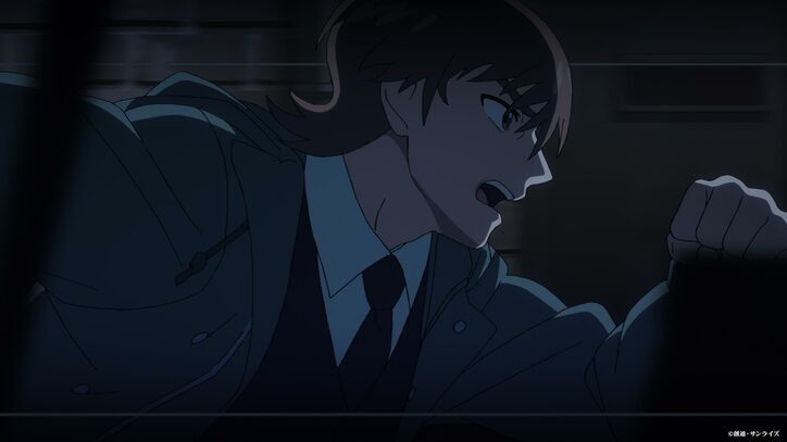 [Photos/Images] ED Theme Decided as Suisei Hoshimachi's "Mou Dou Natte mo Iiya"! Key Visual & TV Series Promo Video for 'Mobile Suit Gundam GQuuuuuuX' Released 8th