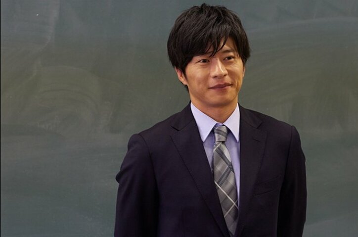 視聴者絶賛の山田裕貴演じる頼田朝日の次なる授業とは？『先生を消す方程式。』フライングドラマ第2話