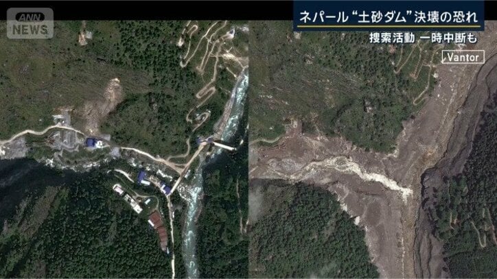 土砂ダム